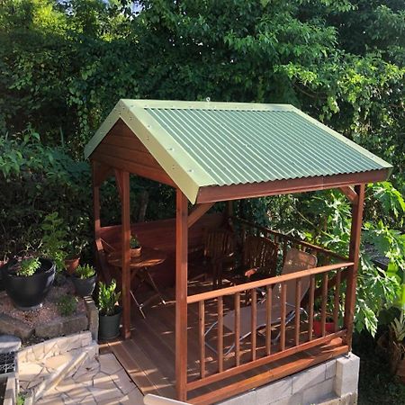 Bungalow Ixora Les Abymes Exterior foto